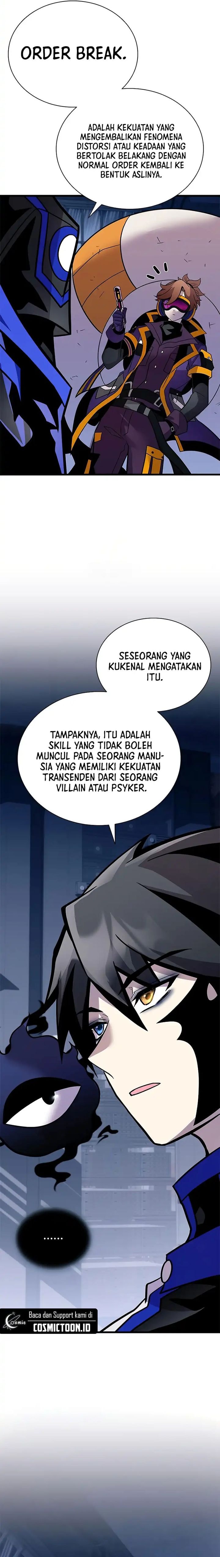 Read Villain to Kill (ID) Manga Online