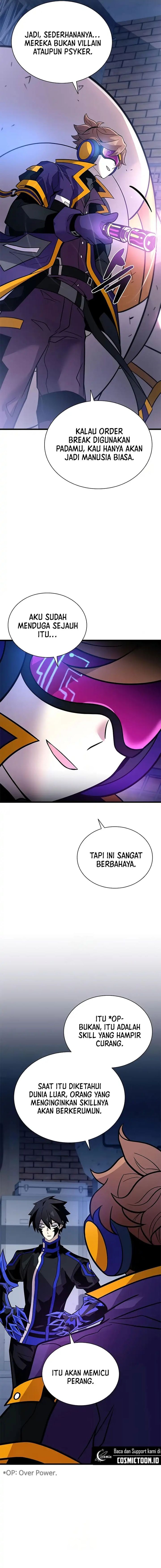 Read Villain to Kill (ID) Manga Online