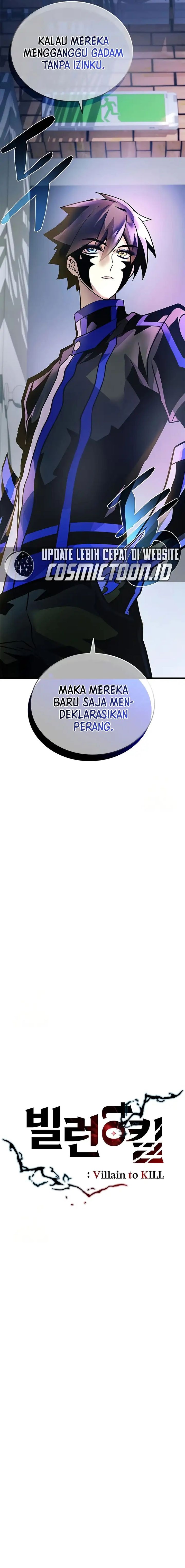 Read Villain to Kill (ID) Manga Online