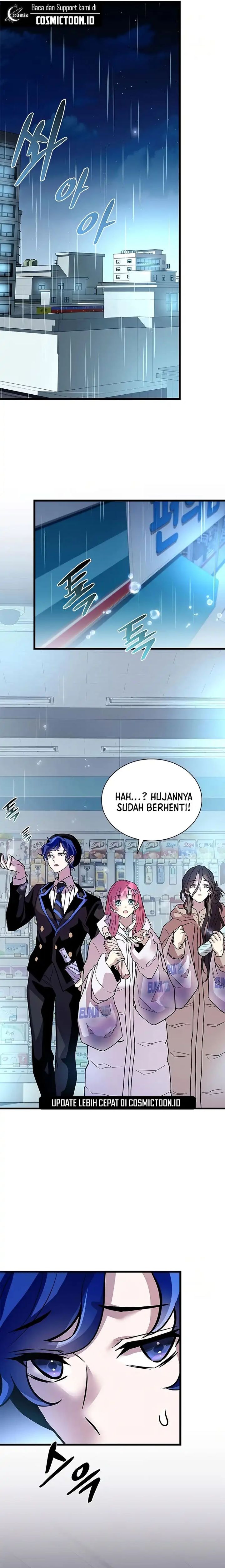 Read Villain to Kill (ID) Manga Online