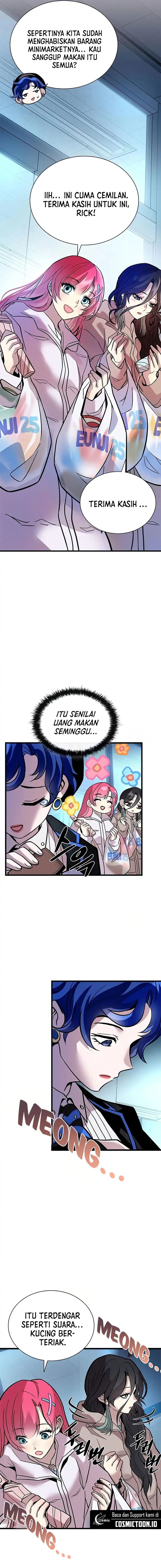 Read Villain to Kill (ID) Manga Online