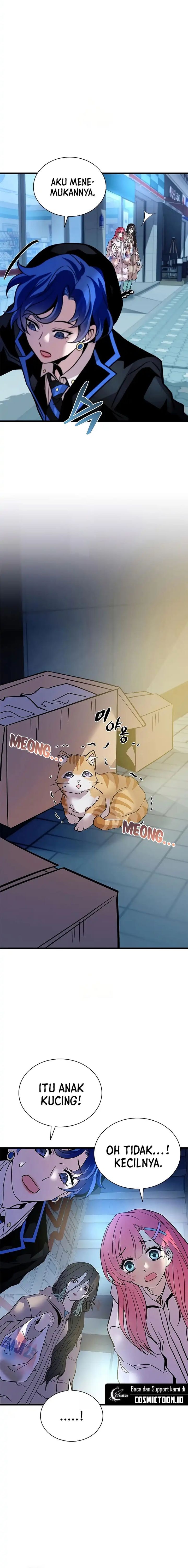 Read Villain to Kill (ID) Manga Online