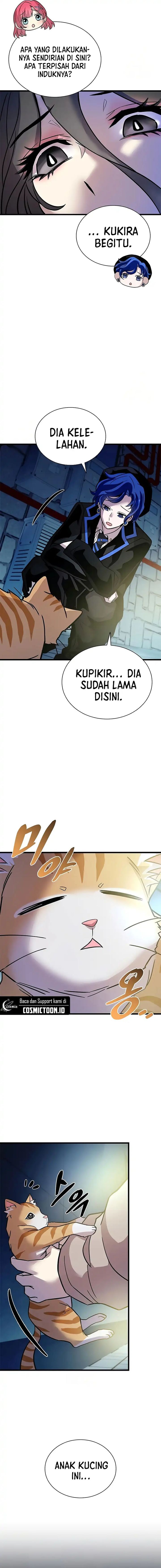 Read Villain to Kill (ID) Manga Online