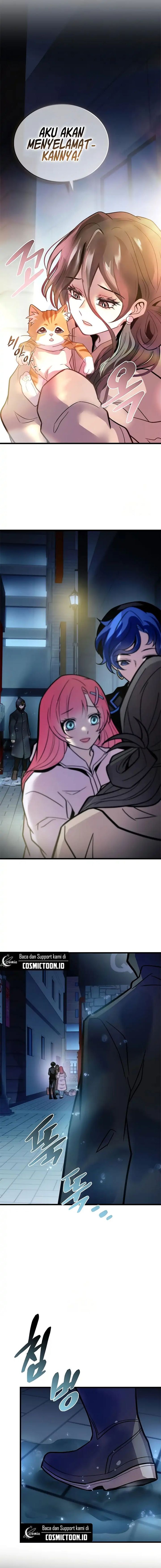 Read Villain to Kill (ID) Manga Online