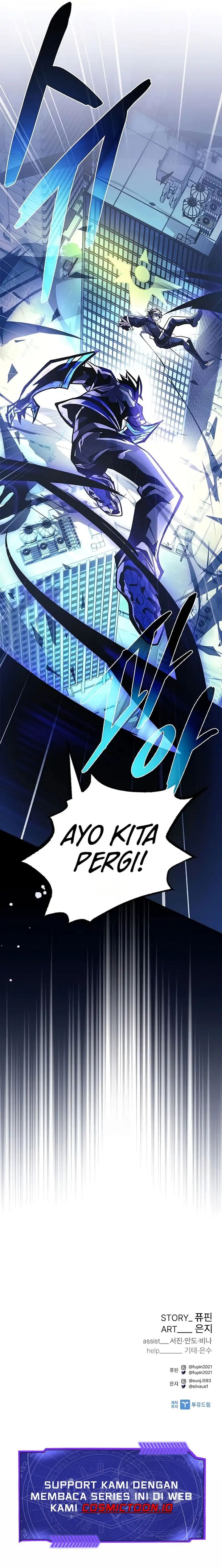 Read Villain to Kill (ID) Manga Online