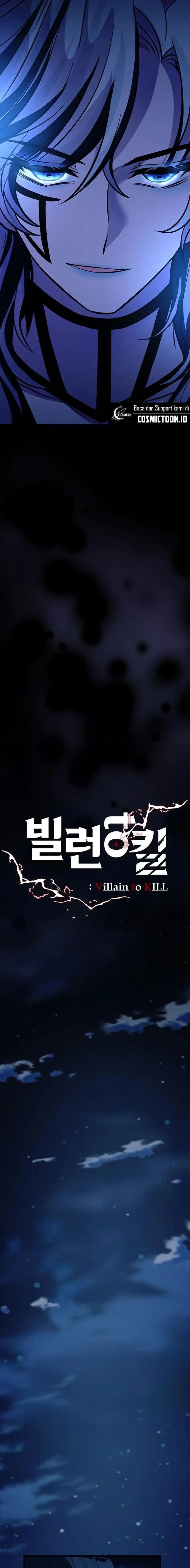 Read Villain to Kill (ID) Manga Online