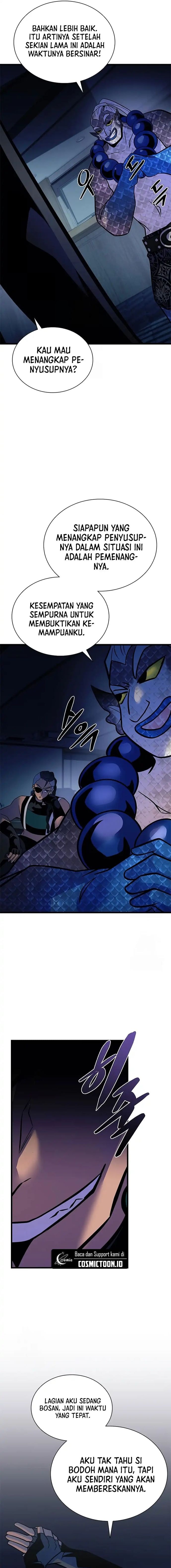 Read Villain to Kill (ID) Manga Online