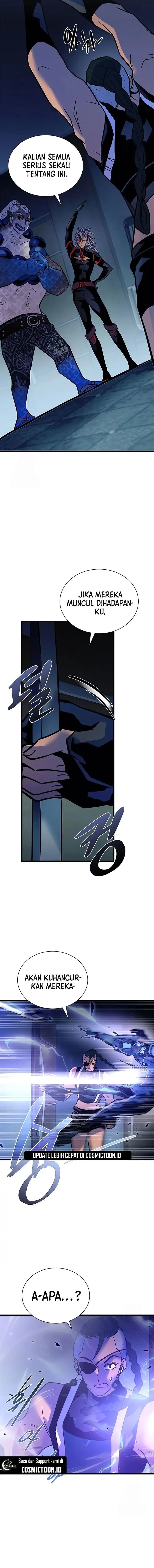 Read Villain to Kill (ID) Manga Online