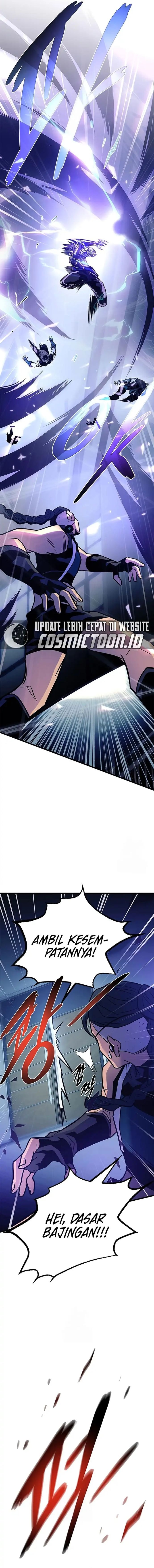 Read Villain to Kill (ID) Manga Online