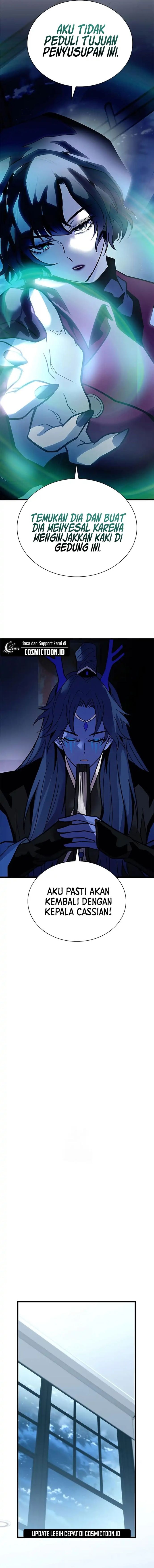 Read Villain to Kill (ID) Manga Online