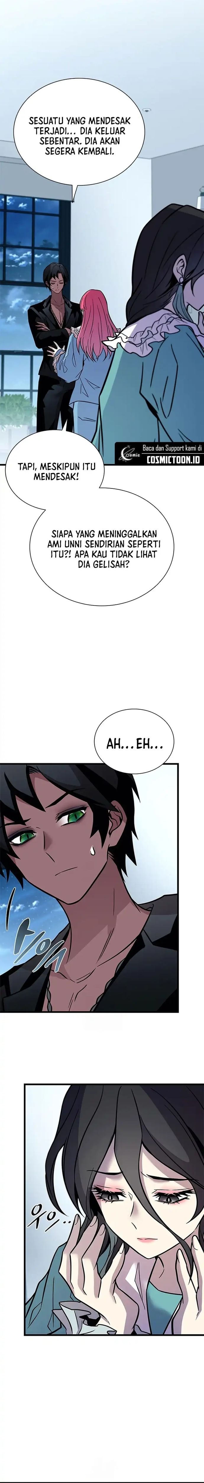 Read Villain to Kill (ID) Manga Online