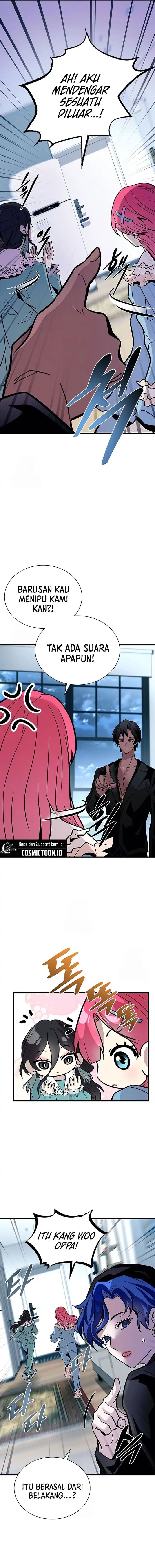 Read Villain to Kill (ID) Manga Online