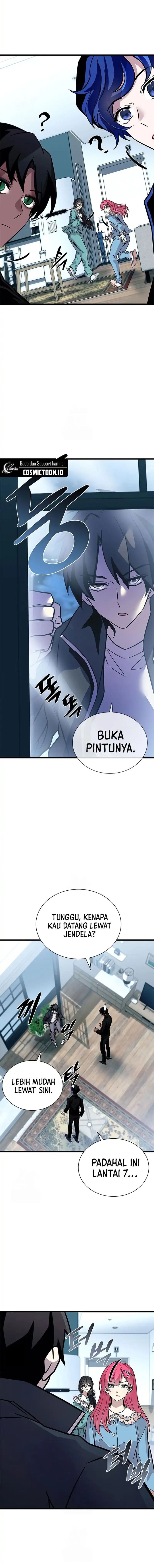 Read Villain to Kill (ID) Manga Online