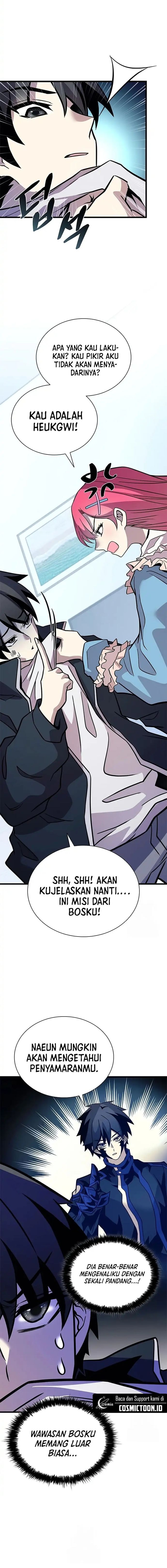 Read Villain to Kill (ID) Manga Online