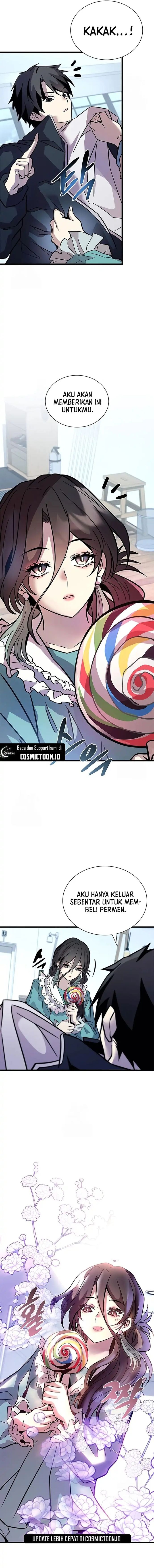 Read Villain to Kill (ID) Manga Online