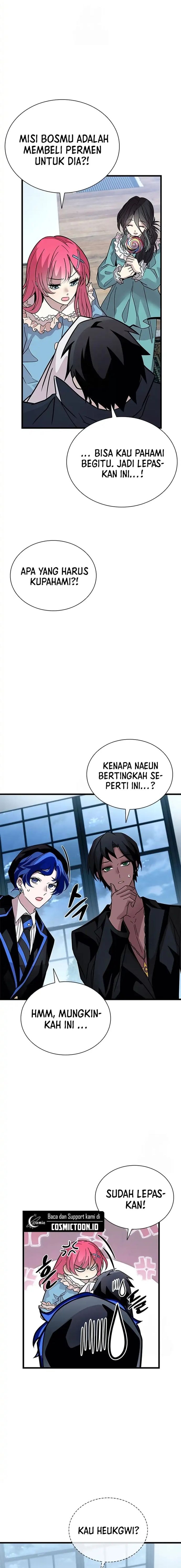 Read Villain to Kill (ID) Manga Online