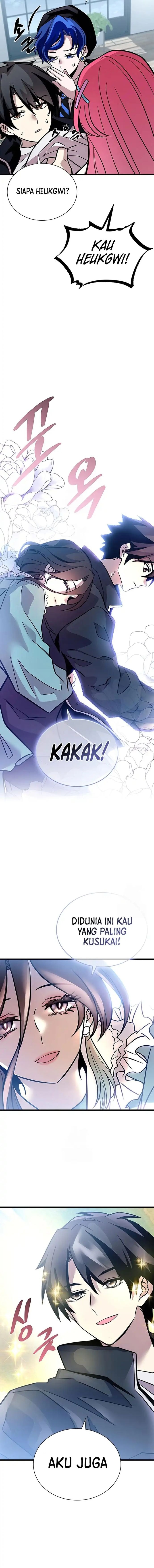 Read Villain to Kill (ID) Manga Online