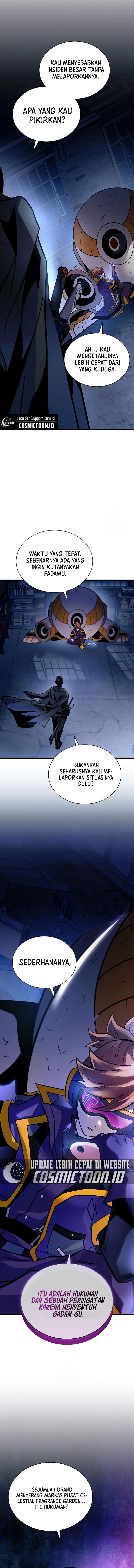 Read Villain to Kill (ID) Manga Online