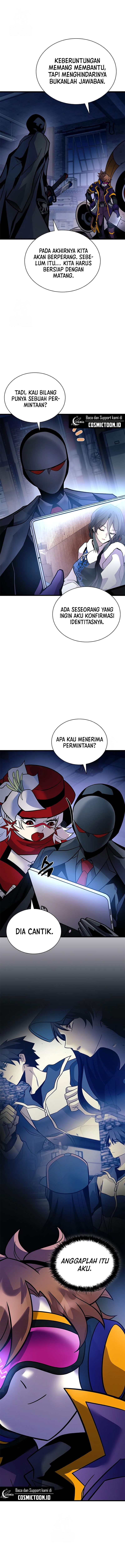 Read Villain to Kill (ID) Manga Online