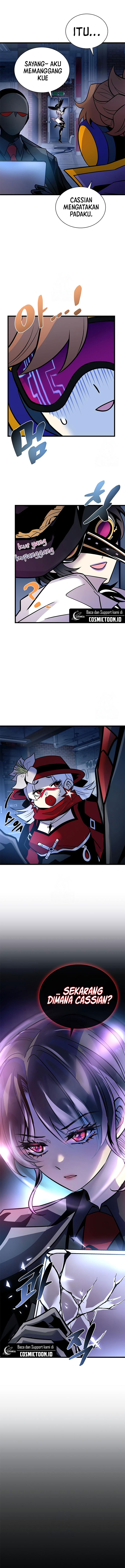 Read Villain to Kill (ID) Manga Online