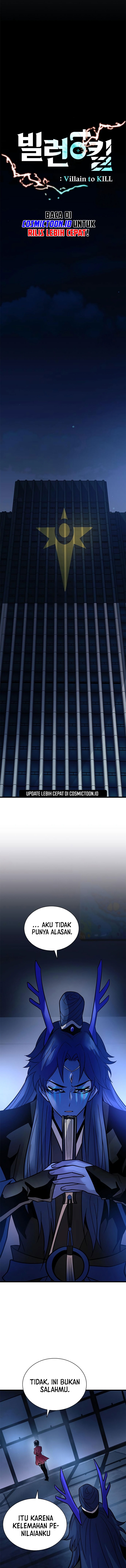 Read Villain to Kill (ID) Manga Online