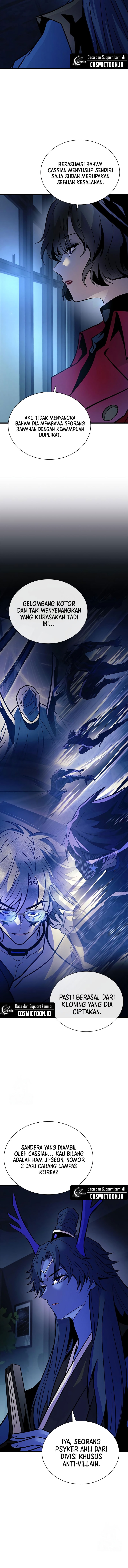 Read Villain to Kill (ID) Manga Online