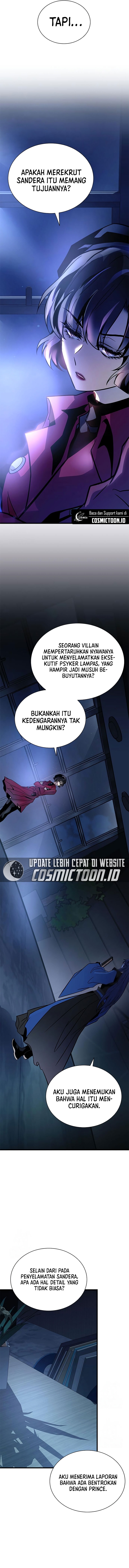 Read Villain to Kill (ID) Manga Online