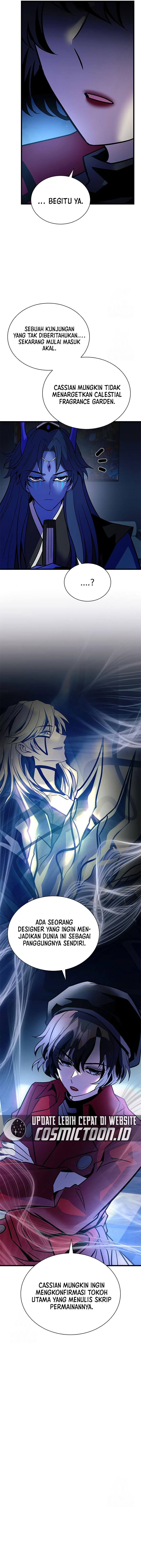 Read Villain to Kill (ID) Manga Online