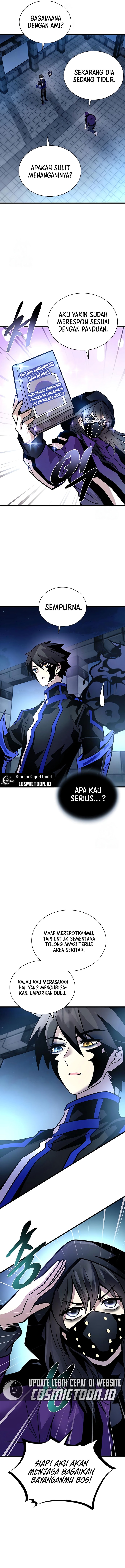 Read Villain to Kill (ID) Manga Online