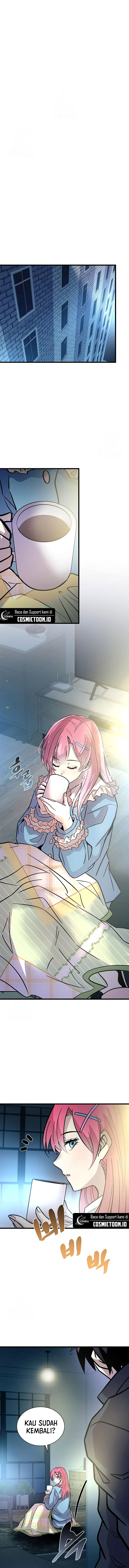 Read Villain to Kill (ID) Manga Online