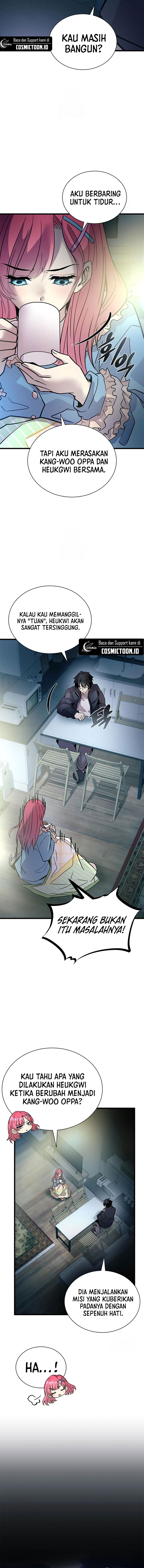 Read Villain to Kill (ID) Manga Online