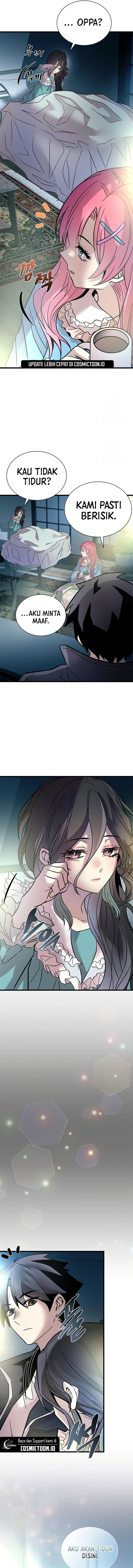 Read Villain to Kill (ID) Manga Online