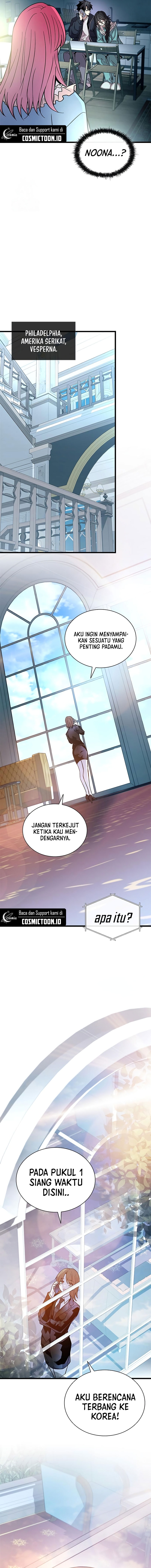 Read Villain to Kill (ID) Manga Online