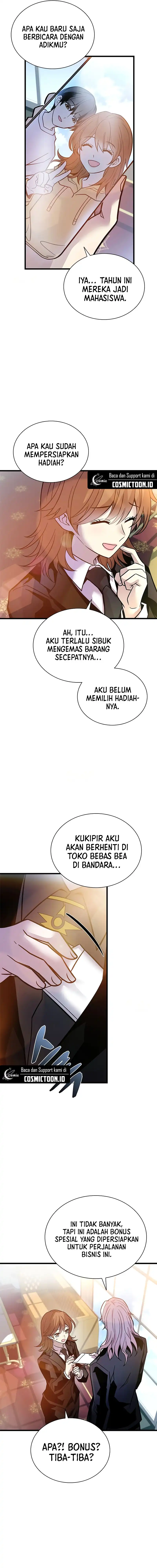 Read Villain to Kill (ID) Manga Online