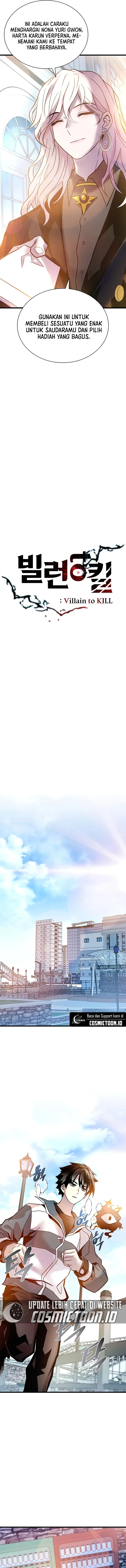 Read Villain to Kill (ID) Manga Online