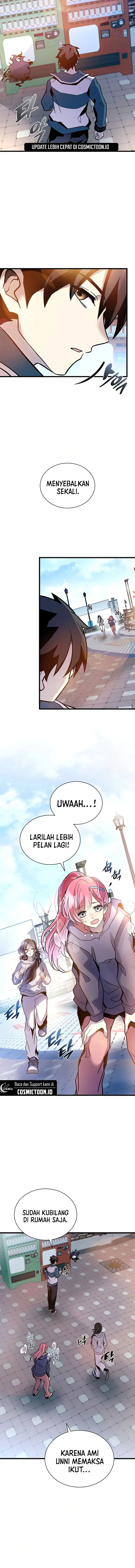 Read Villain to Kill (ID) Manga Online