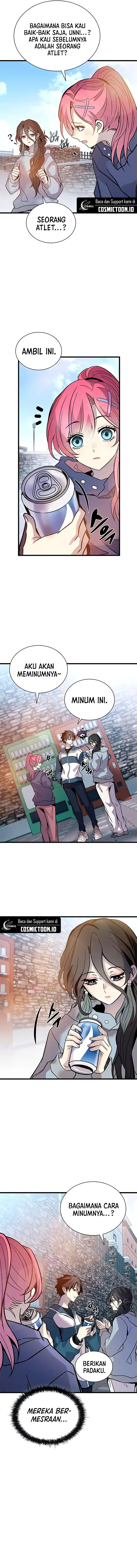 Read Villain to Kill (ID) Manga Online