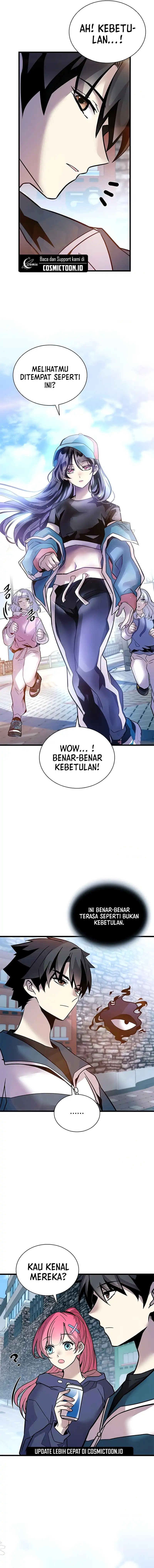 Read Villain to Kill (ID) Manga Online