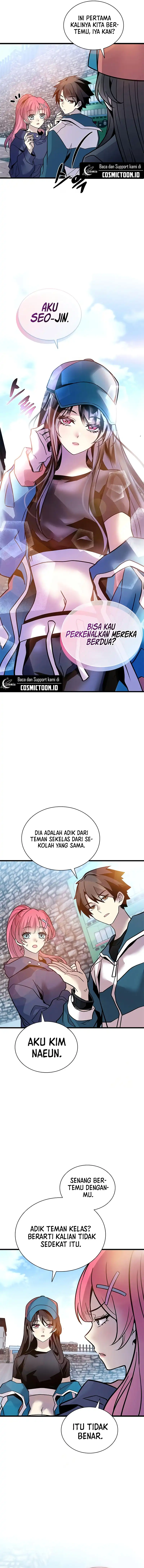 Read Villain to Kill (ID) Manga Online