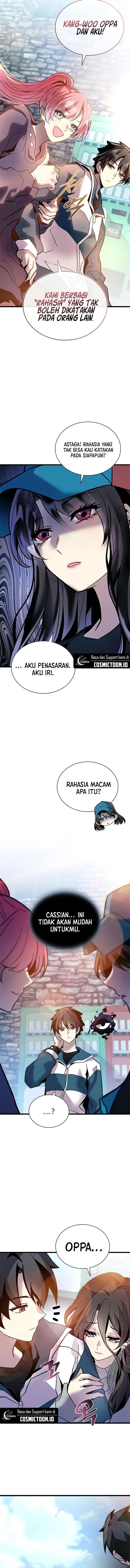 Read Villain to Kill (ID) Manga Online