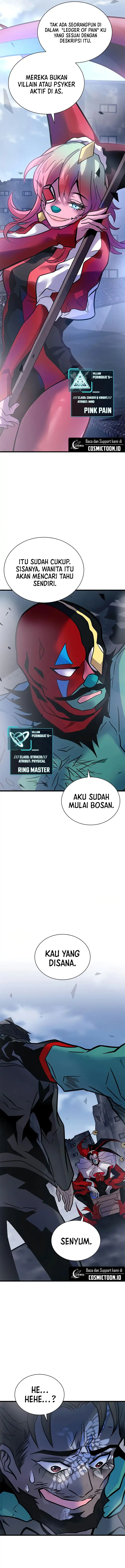 Read Villain to Kill (ID) Manga Online