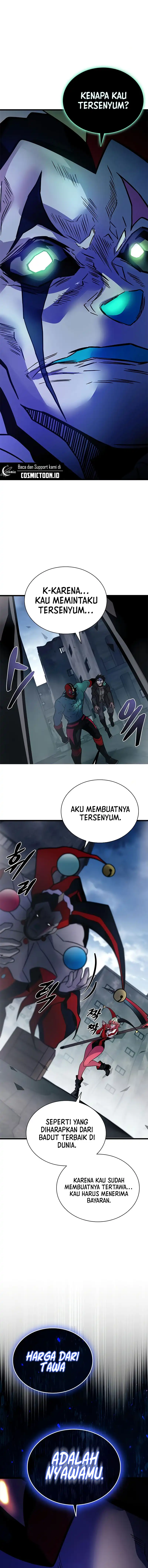 Read Villain to Kill (ID) Manga Online