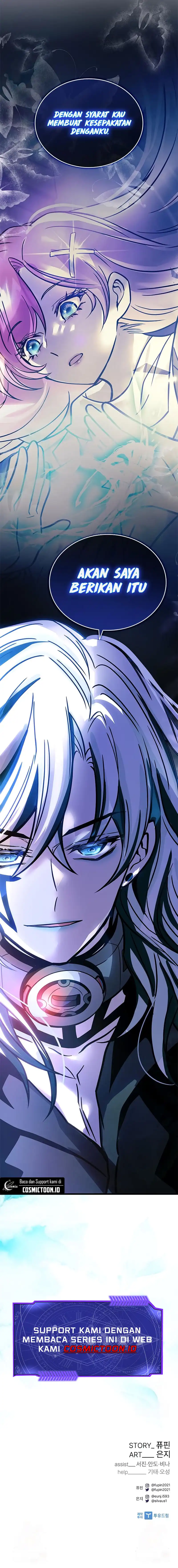 Read Villain to Kill (ID) Manga Online