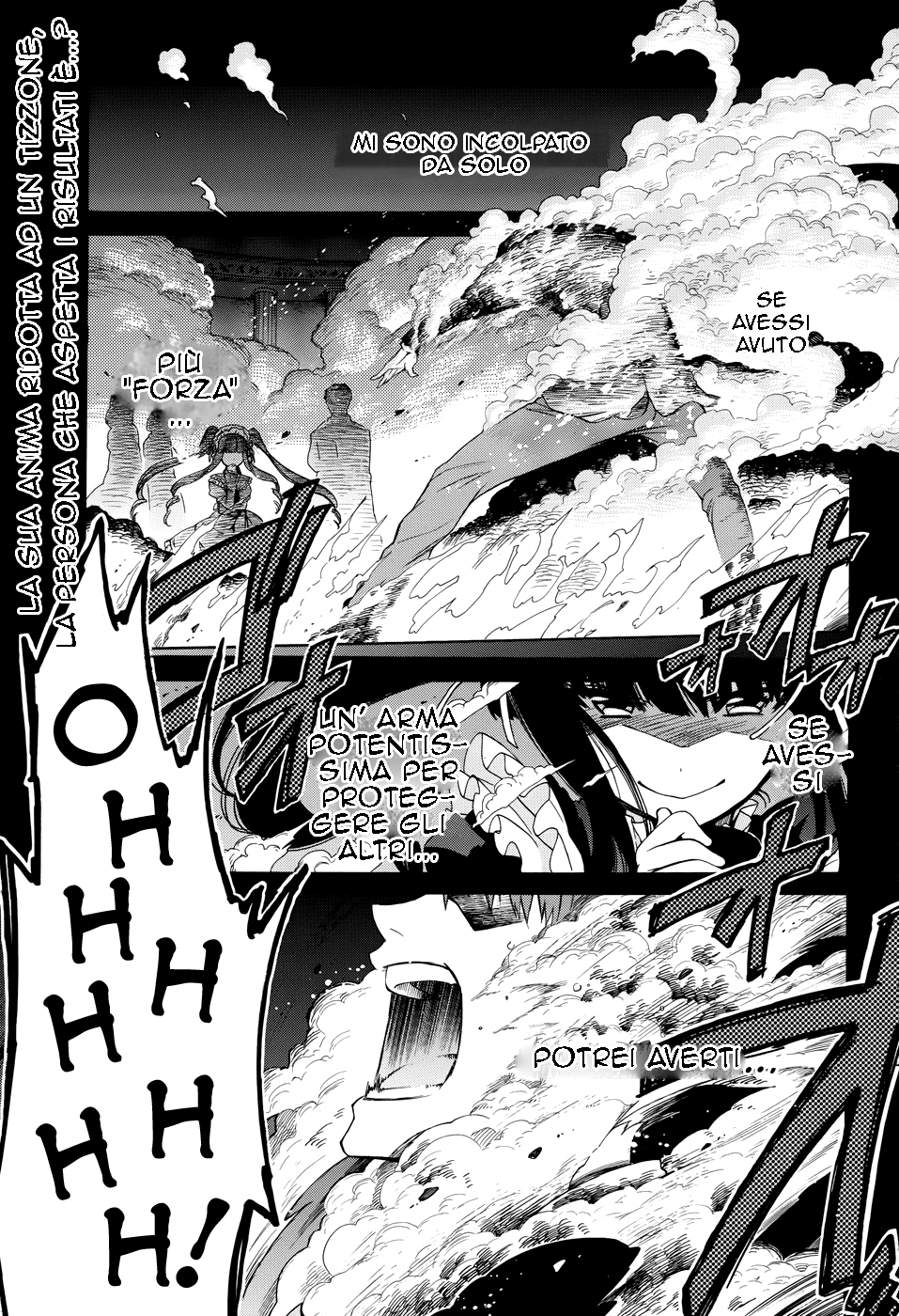 Read Absolute Duo (IT) Manga Online