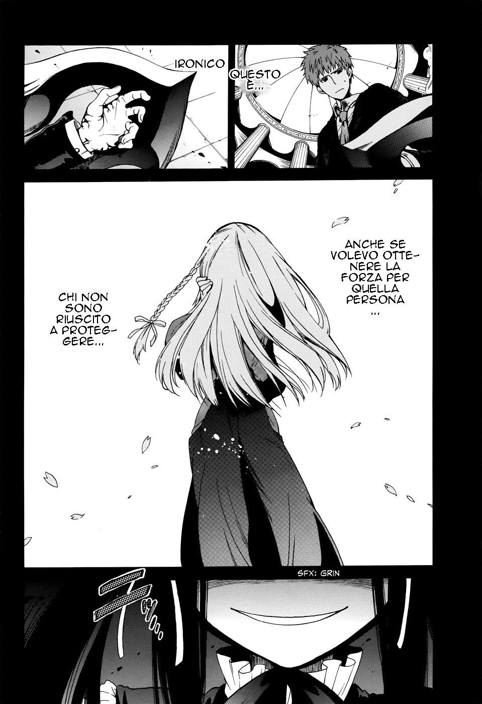 Read Absolute Duo (IT) Manga Online