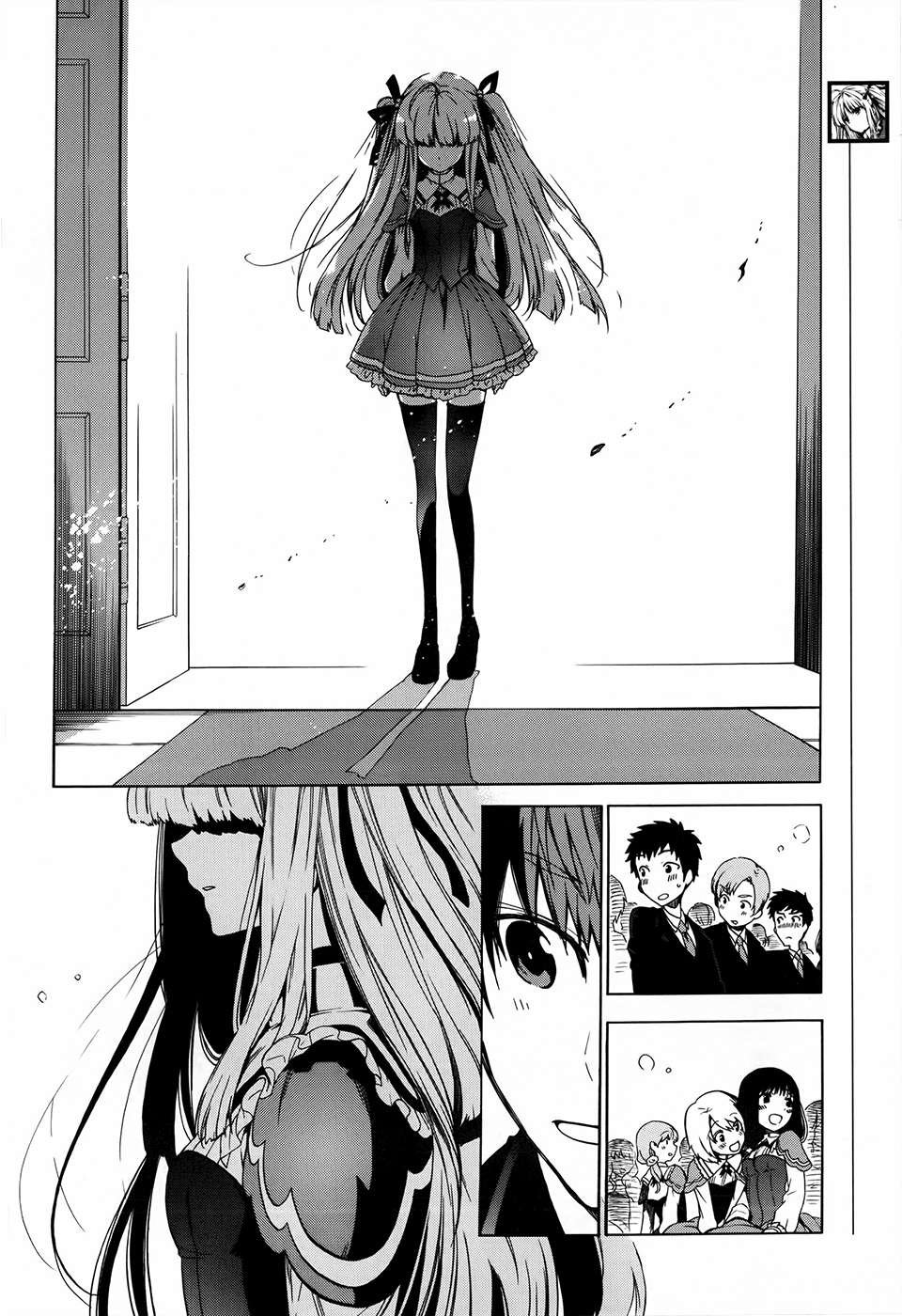 Read Absolute Duo (IT) Manga Online