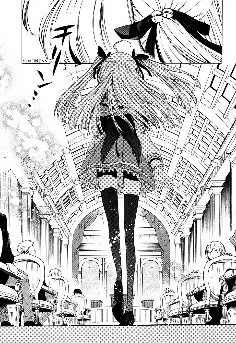 Read Absolute Duo (IT) Manga Online