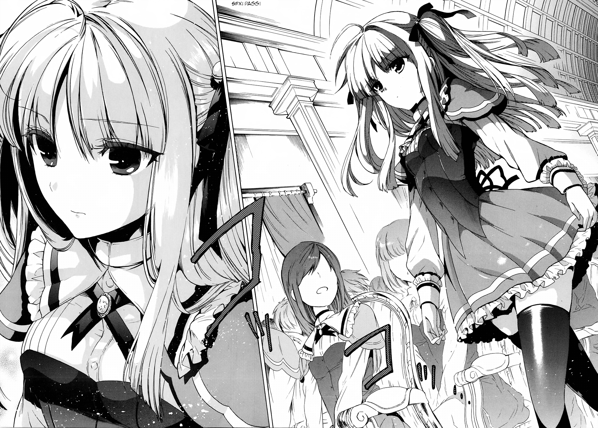 Read Absolute Duo (IT) Manga Online