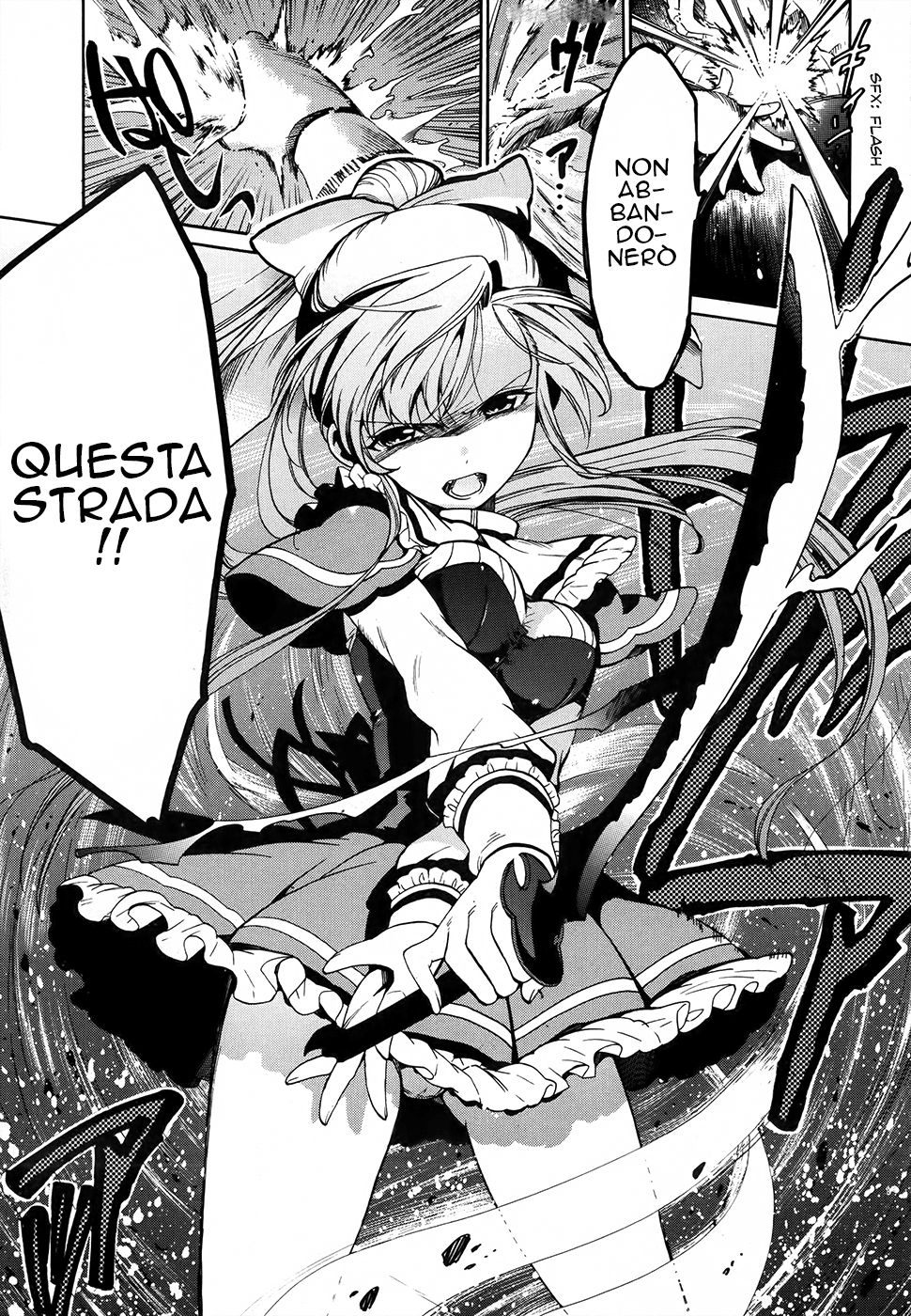 Read Absolute Duo (IT) Manga Online