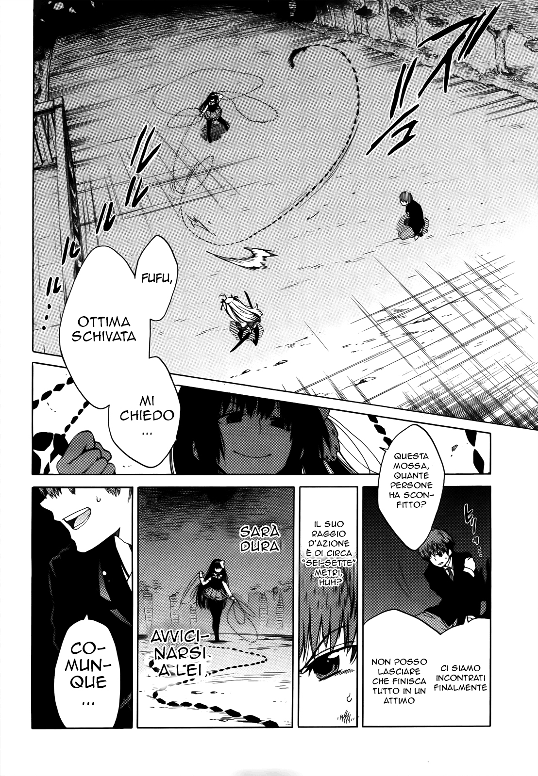 Read Absolute Duo (IT) Manga Online